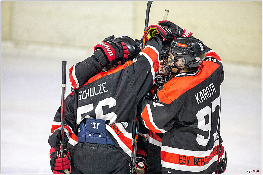 Eissportverein Bergisch Gladbach e.V. – RealStars-Wiehl Penguins 5-6 23.3.2019